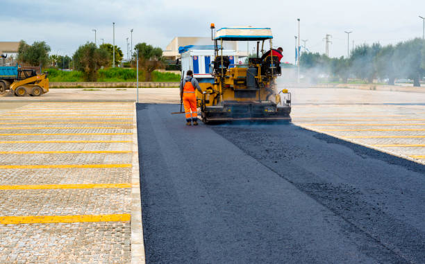 Best Concrete Paver Driveway  in Chester, MD