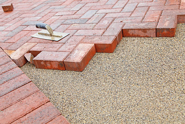 Best Interlocking Driveway Pavers  in Chester, MD