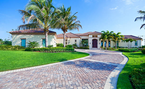 Best Brick Driveway Pavers  in Chester, MD